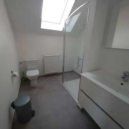 Les Jardins Du Gauquier Гостевой дом 3*