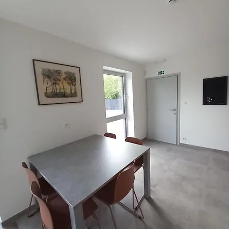 Les Jardins Du Gauquier 3*