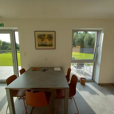 Les Jardins Du Gauquier Гостевой дом