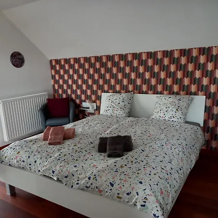 Les Jardins Du Gauquier 3*